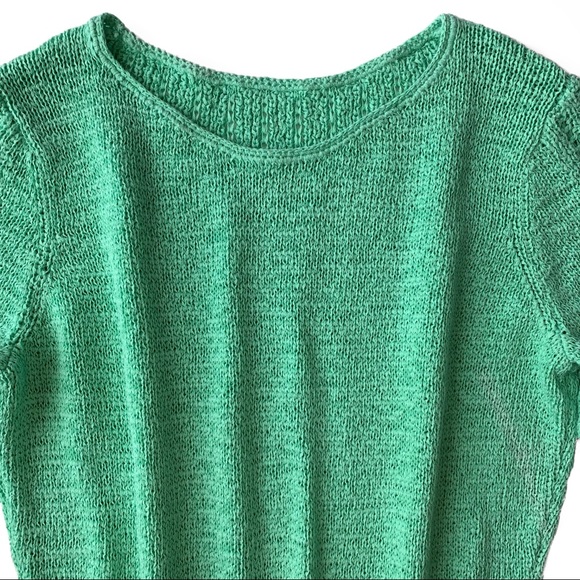 2/$50 - Rachel Zoe Karla Openwork Sweater - Picture 2 of 8
